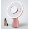 Bluetooth LED Mirror Speaker